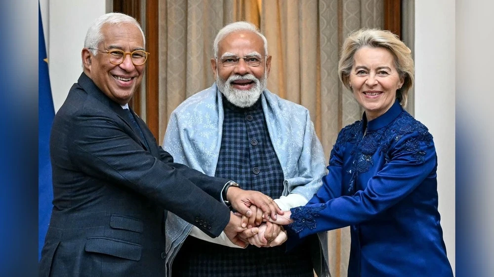 EU and India Agree on a Major Trade Agreement
