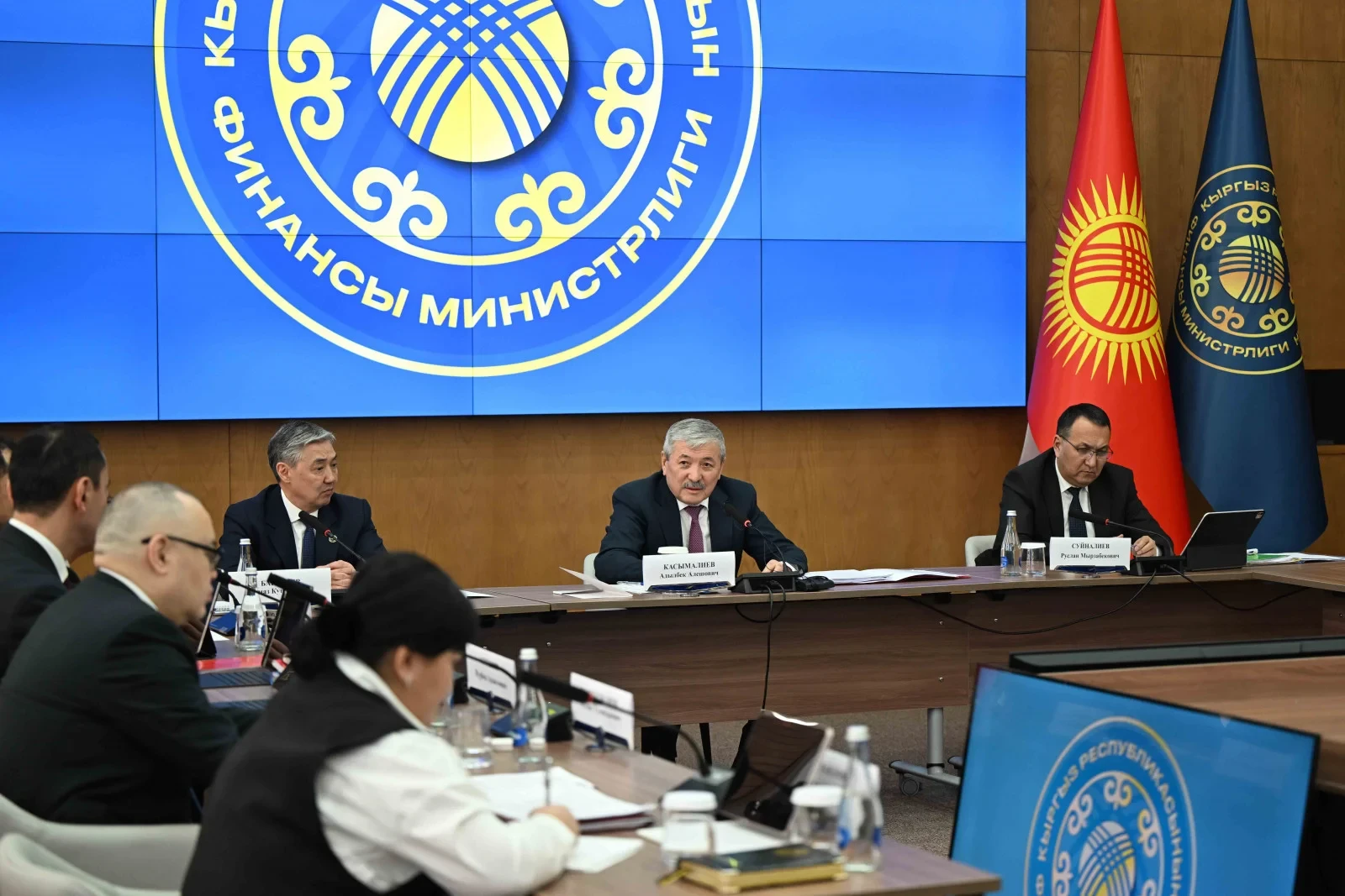 Since 2020, Kyrgyzstan's budget has increased almost fivefold – Kasymaliev