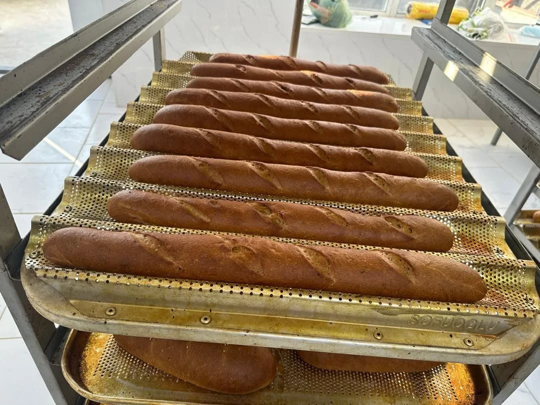 A new production workshop of the "Adis Nan" enterprise is being built in the Manas district.