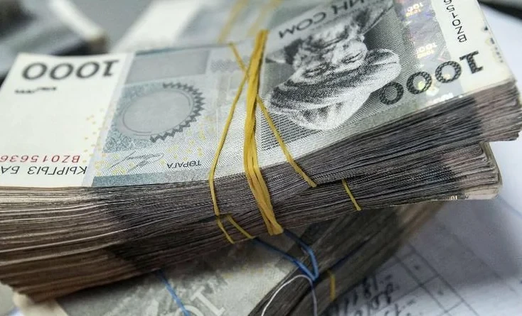 Налоговые и таможенные поступления выросли в разы