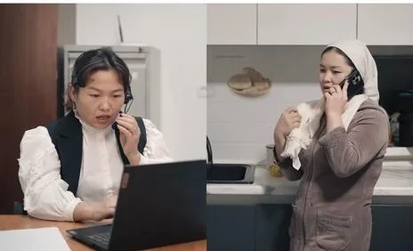 A hotline 5200 has been launched in Kyrgyzstan for victims of violence and human trafficking