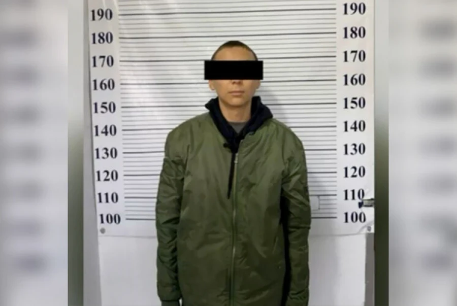 In Kazarman, a schoolboy "phone terrorist" was detained