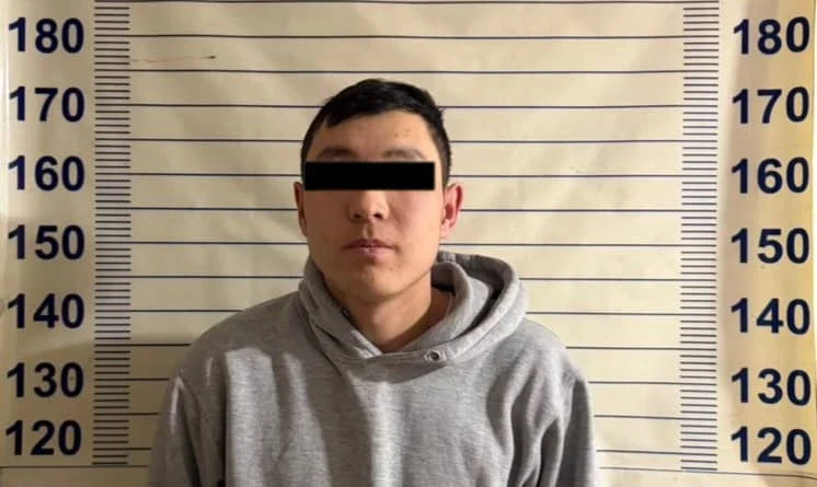 A dropper was detained in Chuy region in a fraud case