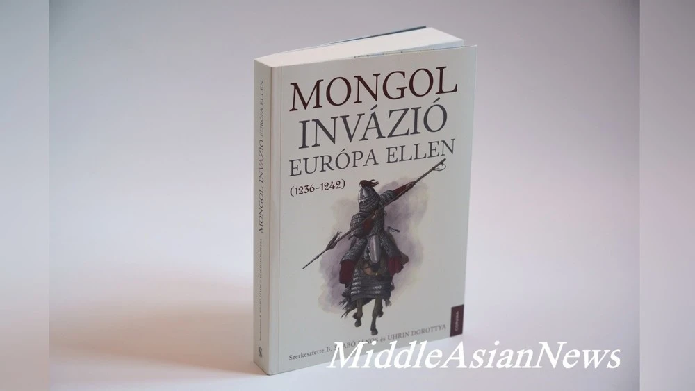 New Medieval Book: The Mongol Invasion of Europe (1236-1242)