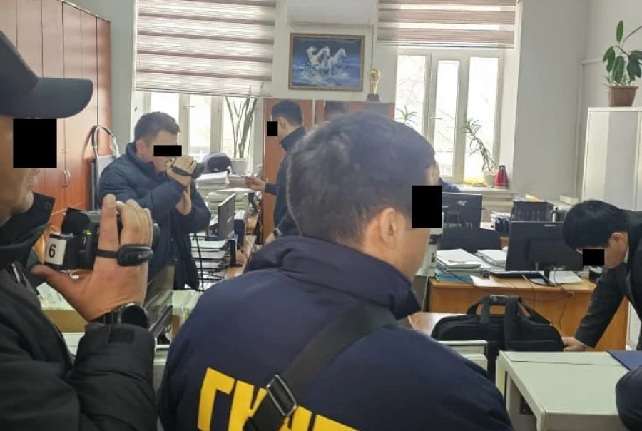 The GKNB Found "Dead Souls" in the Administrative Court of the Osh Region