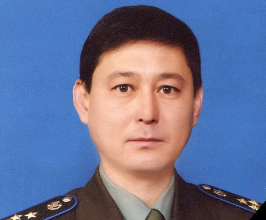 Скоропостижно скончался ветеран ГКНБ Серик Абиев