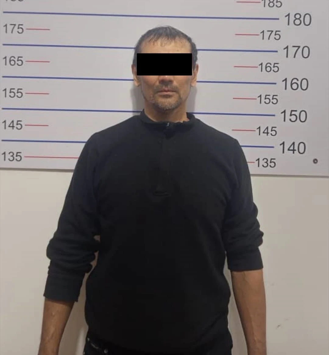 Three men wanted internationally have been detained in Kyrgyzstan