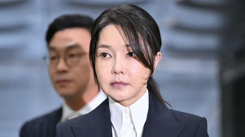 Former First Lady of South Korea Sentenced to 20 Months in Prison for Corruption
