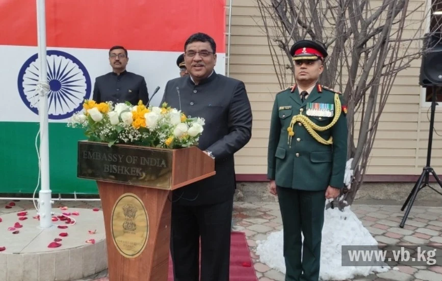 Ambassador: India will transfer a linear accelerator to the Oncology Center of Kyrgyzstan