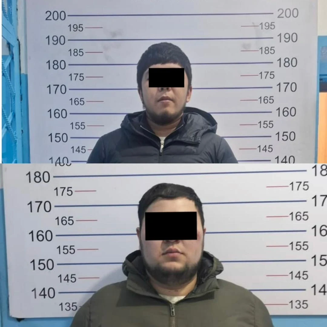 A group of pickpockets was detained in Bishkek: over 20 stolen phones seized