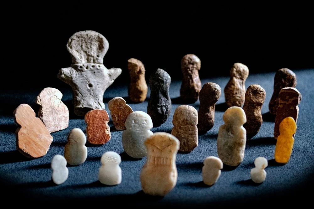 Turkish Archaeologists Present Key Discoveries of 2025