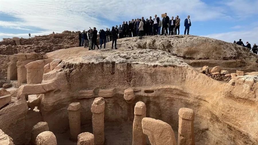 A Year of Discoveries Shaping History: Turkey's Archaeological Achievements in 2025