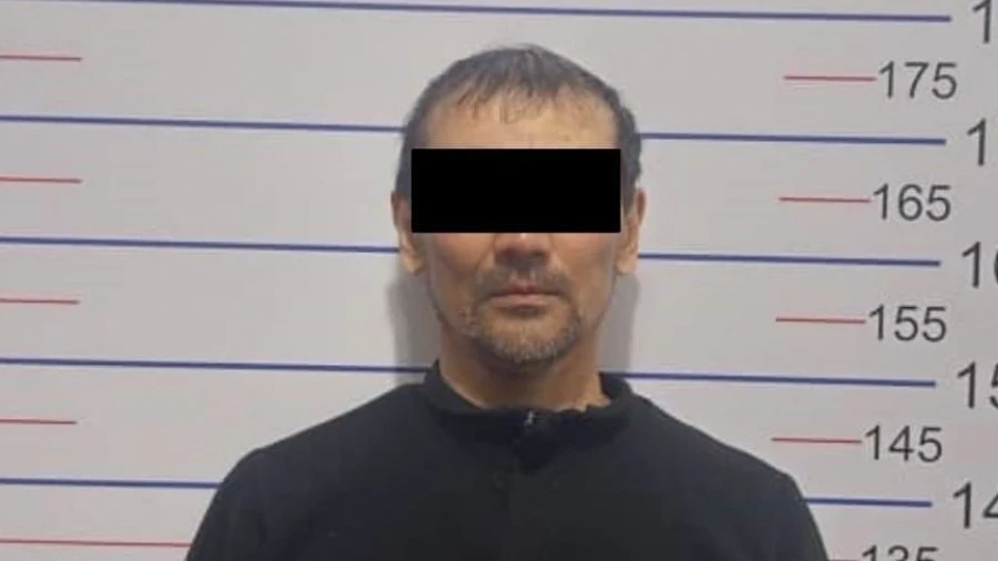 In Bishkek, a foreigner wanted by Interpol was detained