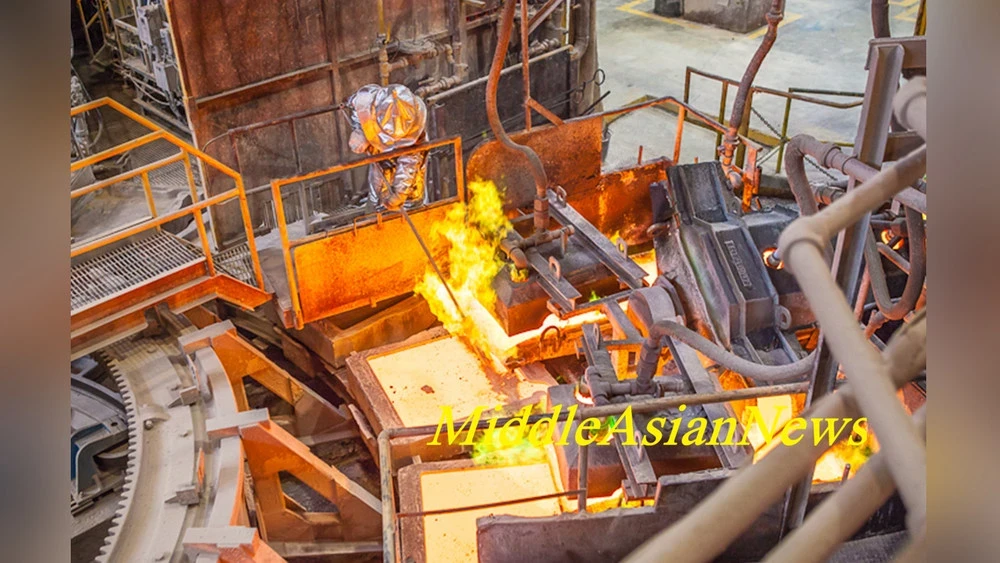 For participation in the tender for the construction of a copper smelting plant, 3 Chinese and 1 Swiss company were selected.