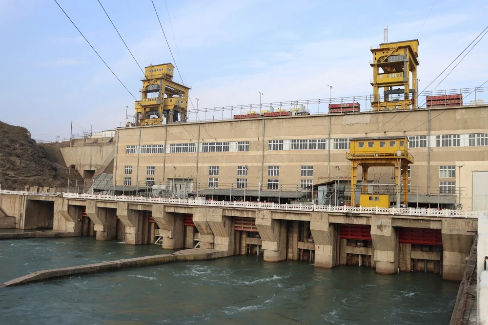 Parallel reconstruction of two hydro units will be carried out at one hydroelectric power station
