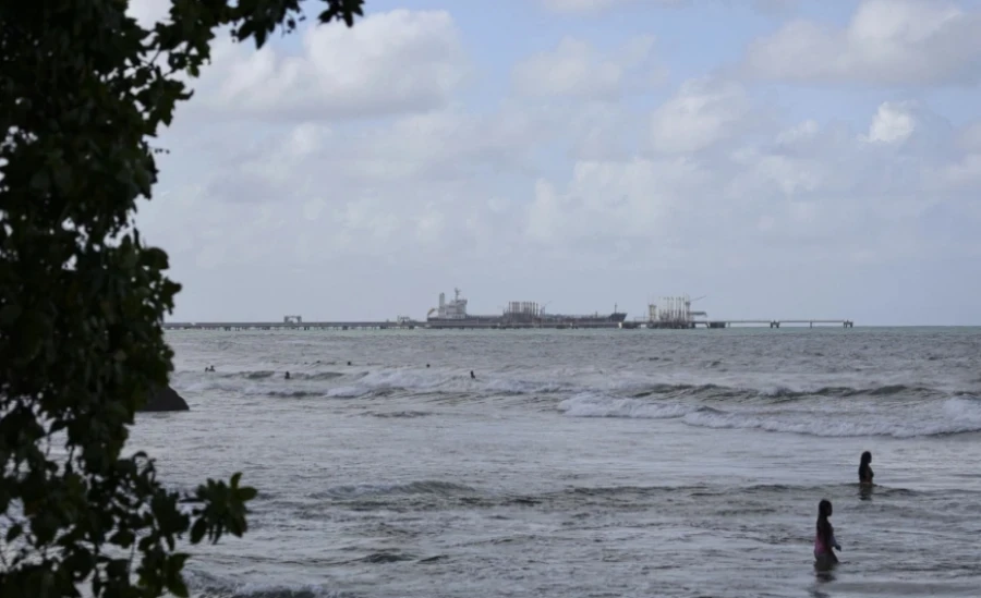 Reuters learned that the U.S. has returned a seized tanker to Venezuela for the first time.