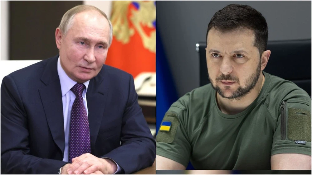 Kremlin on Putin's meeting with Zelensky: "We invite him to Moscow. We will ensure safety and necessary conditions"