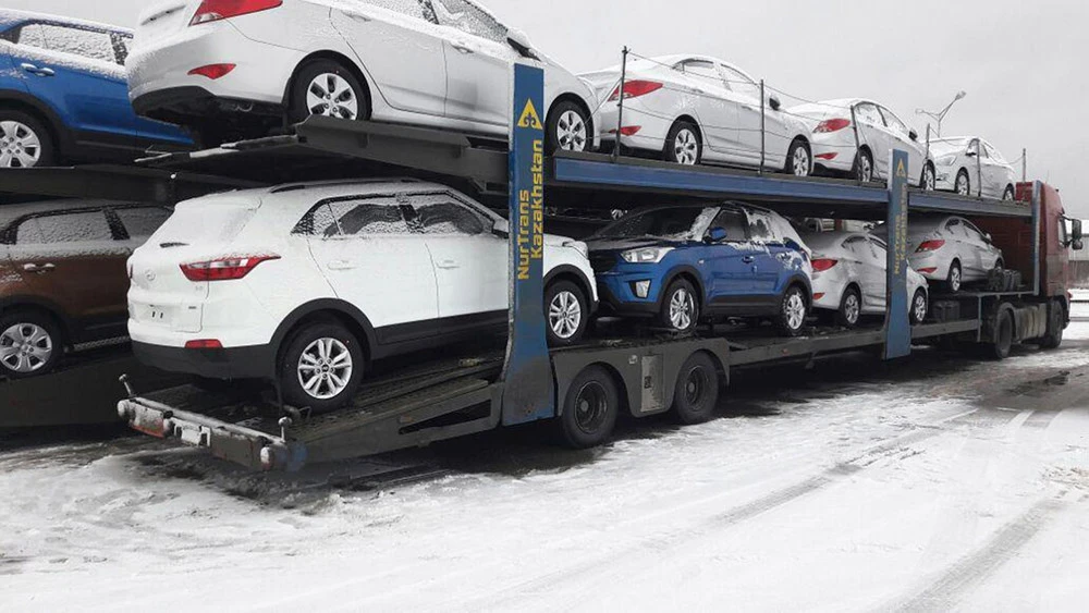 Kazakhstan Introduces Retaliatory Measures Against the Russian Automotive Industry in Response to Increased Recycling Fees