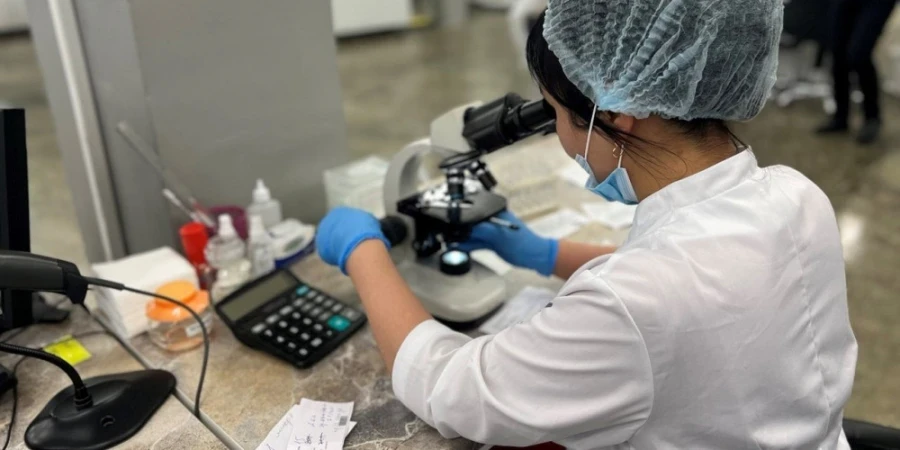 A State Reference Laboratory Will Be Established in Kyrgyzstan