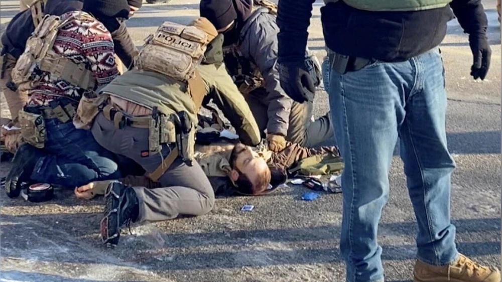 Two agents who shot nurse Alex Pretti in Minneapolis have been suspended from work