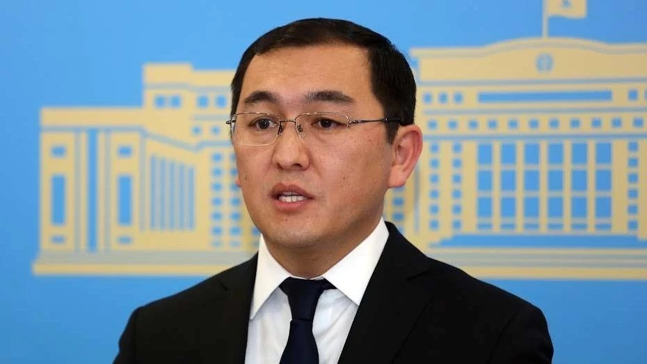 Айбек Смадияров стал советником и пресс-секретарём президента Казахстана