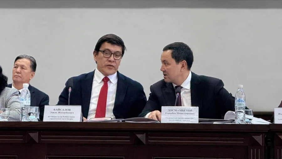 Edil Baysalov named the reason why there are disruptions in the availability of medicines in Kyrgyzstan