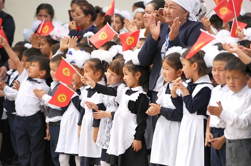 On Current Aspects of Implementing the 12-Year Education System in Kyrgyzstan