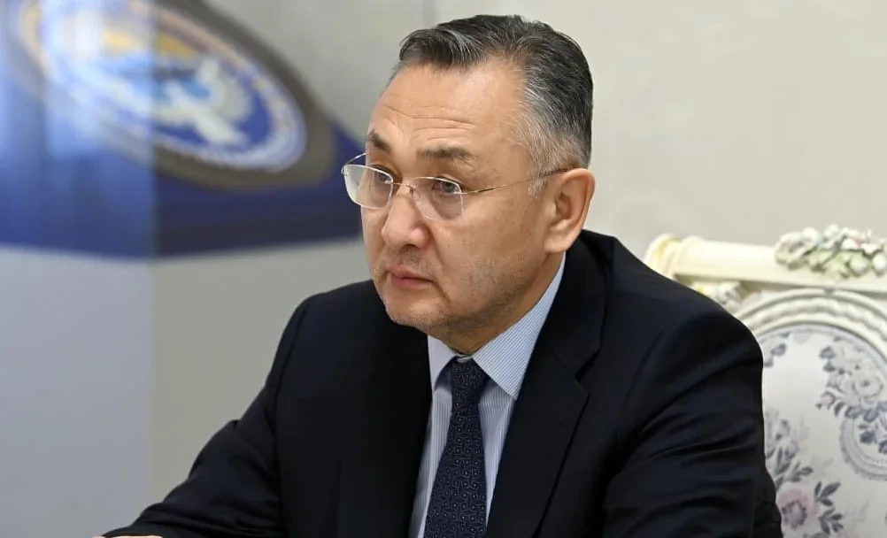 In the CSTO, the UN was named a key partner