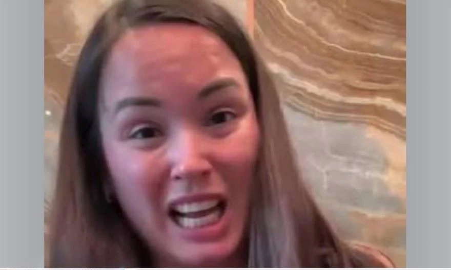 A court in Russia ordered Ekaterina Bivol to complete 60 hours of community service for insulting Kyrgyz people.