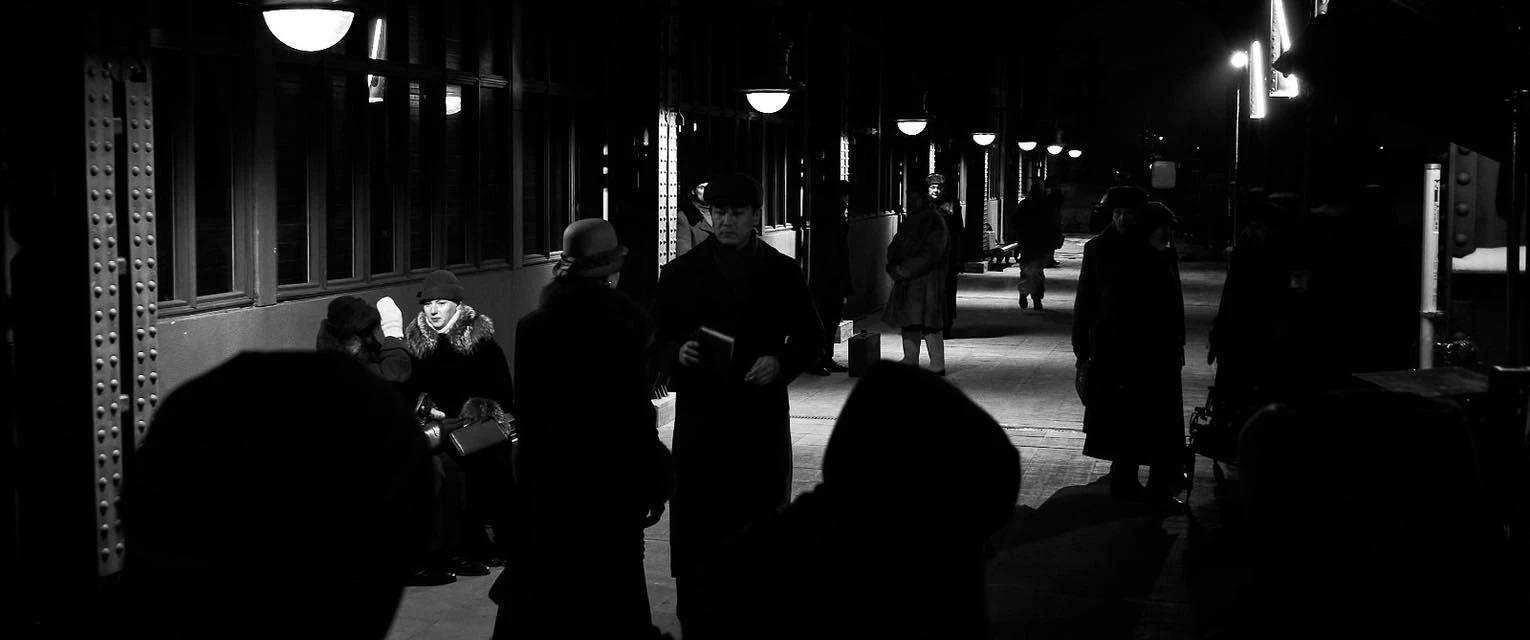 The filming process of the movie "Jusup" was showcased at the Ministry of Culture of Kyrgyzstan in Moscow.