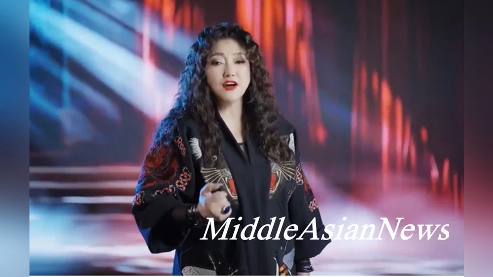 "America the Beautiful" performed by Sarantuya Batmunkh. Video