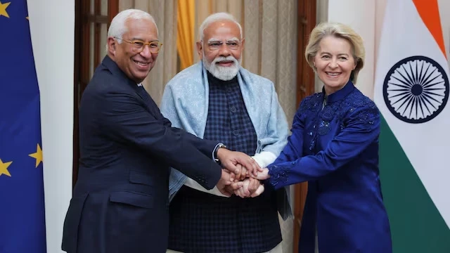 The Corridor of Certainty in an Uncertain World: India and the EU Agree on Free Trade