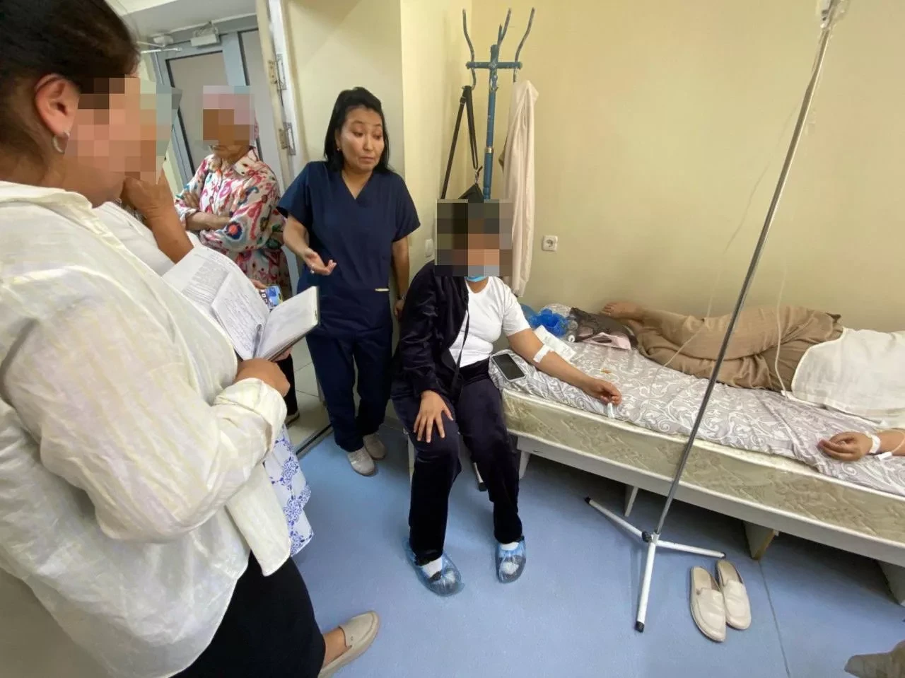 Oncology in Kyrgyzstan: Ombudsman Demands Urgent Measures and Increased Funding