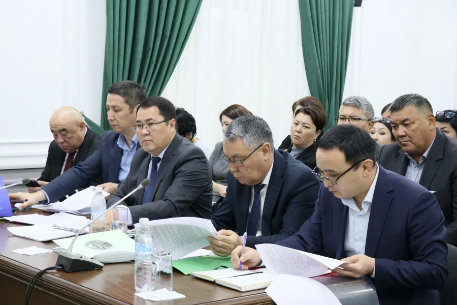 Счетная палата провела аудит в Министерстве транспорта и коммуникаций