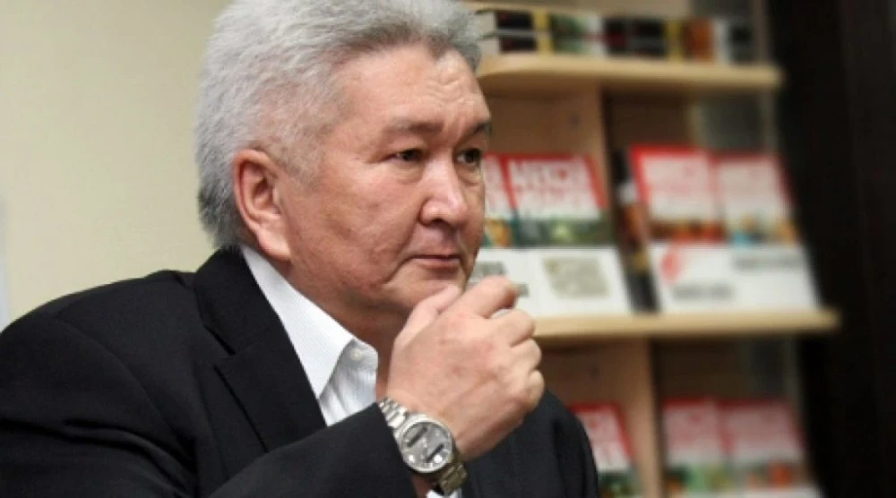 Felix Kulov called for presidential elections to be held on time