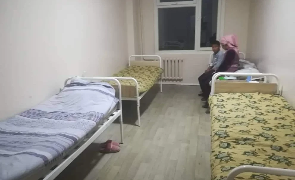 Two Patients per Bed. Kyrgyzstan Faces Acute Shortage of Space and Doctors for Cancer Patients