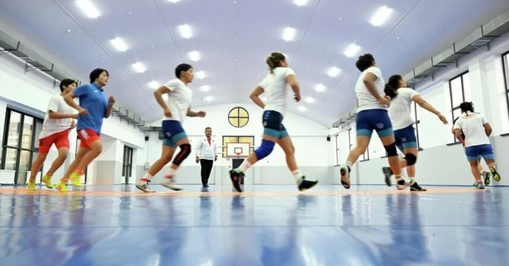 The Government of the Kyrgyz Republic plans to double the number of athletes in the country by 2030.