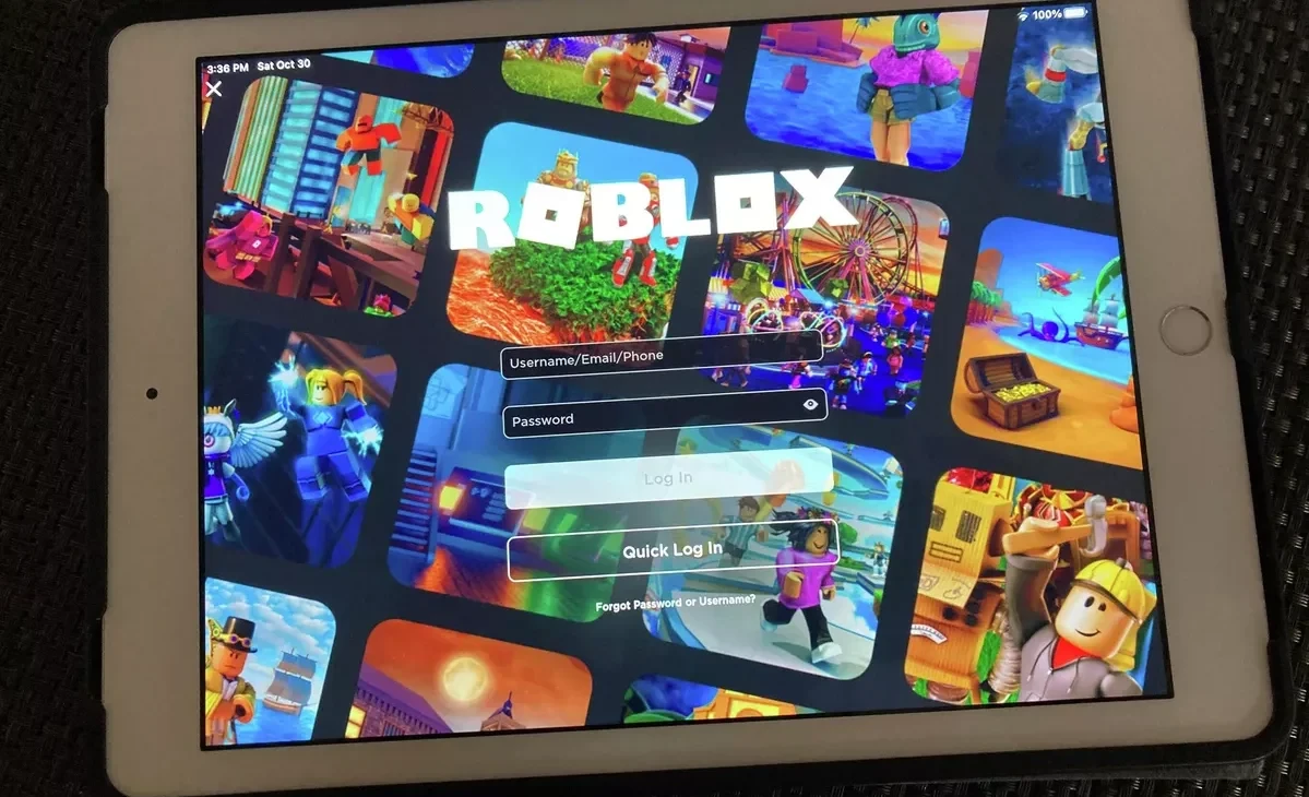 An investigation against Roblox has been initiated in the Netherlands