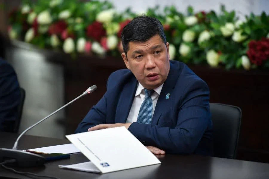 The responsibility of construction companies was discussed at the Ministry of Construction of Kyrgyzstan