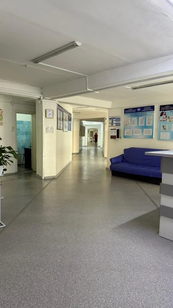 The Ministry of Health of the Kyrgyz Republic refuted information about mothers giving birth in the corridors of the Reproductive Center