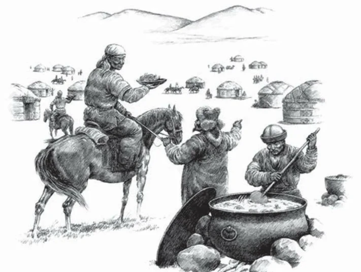 Balgam - An Ancient Meat Dish of the Nomads