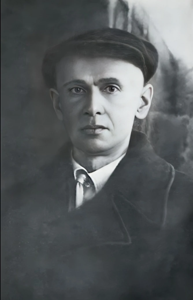 Professor Evgeny Dmitrievich Polivanov