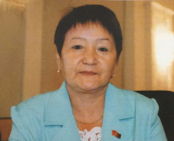 Тажиниса Абдурасулова