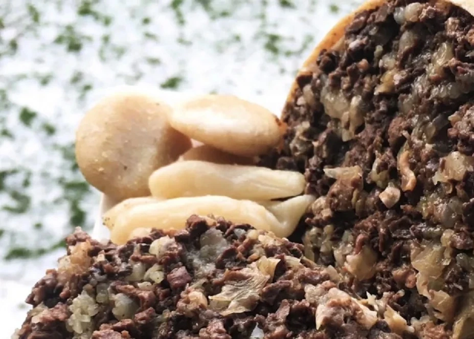 "Ulburchok" - the oldest national dish