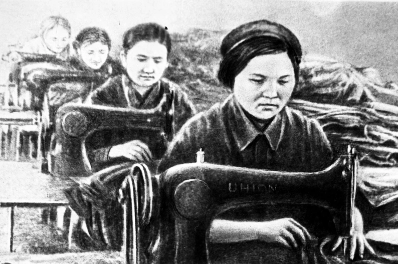 The Growth of Kyrgyzstan's Military-Industrial Potential in 1942