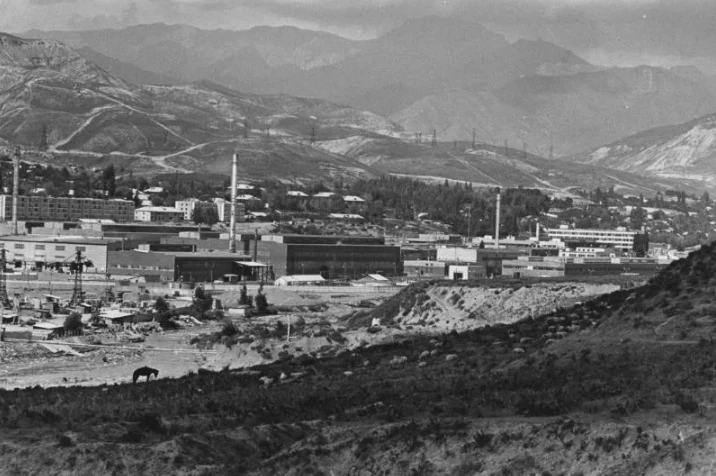 The National Economy of the Kyrgyz SSR by Mid-1942