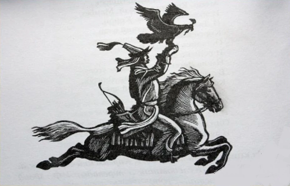 Семетей. Семетеянын Конурбай менен согушу. Бейджинге жортуул. 3-бөлүк