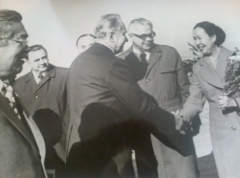 Глава внешнеполитического ведомства С. Бегматова