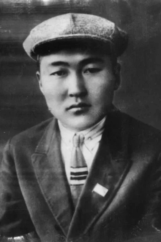 Karakol Communist Khojahon Shorukov