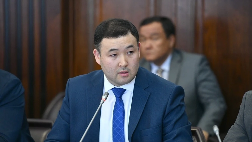 The National Institute of Strategic Initiatives is headed by Shumkarbek Adilbek uulu